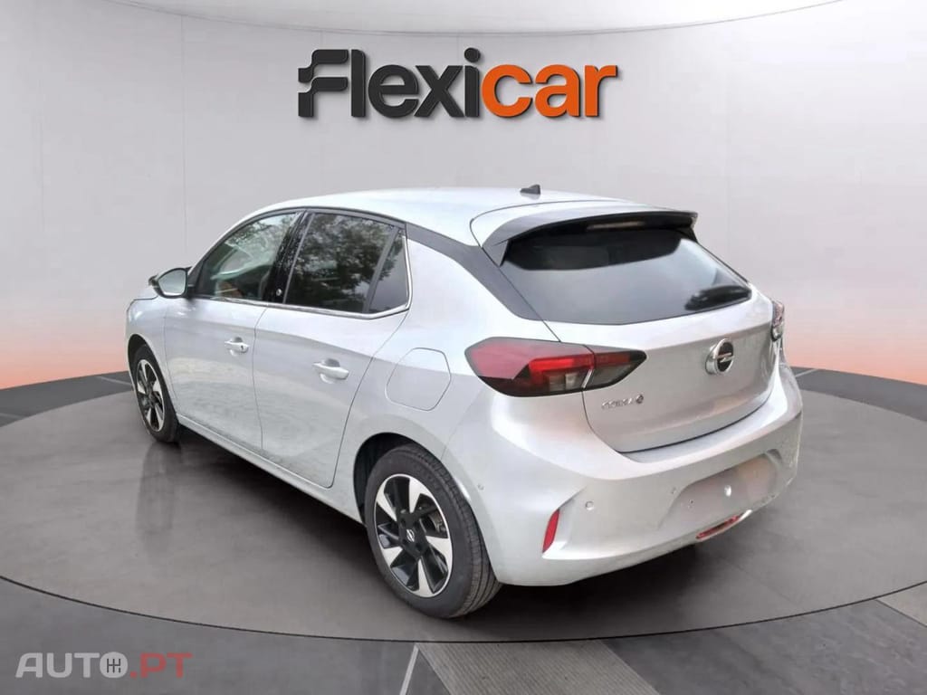 Opel Corsa-E 50 kWh Edition