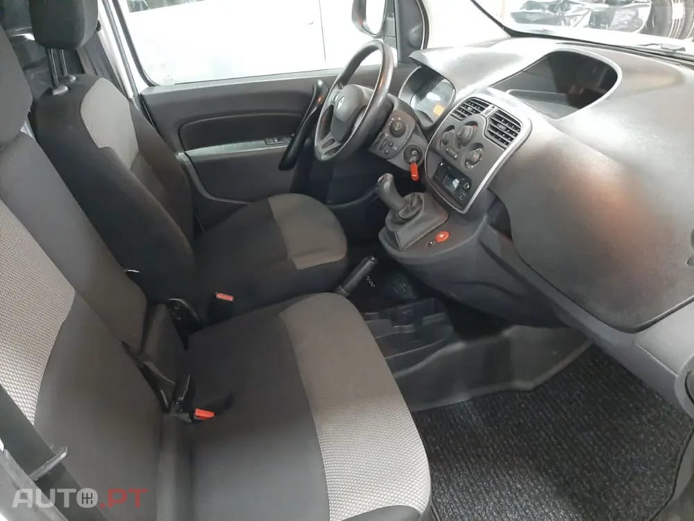 Renault Kangoo BUSINESS L2 MAXI