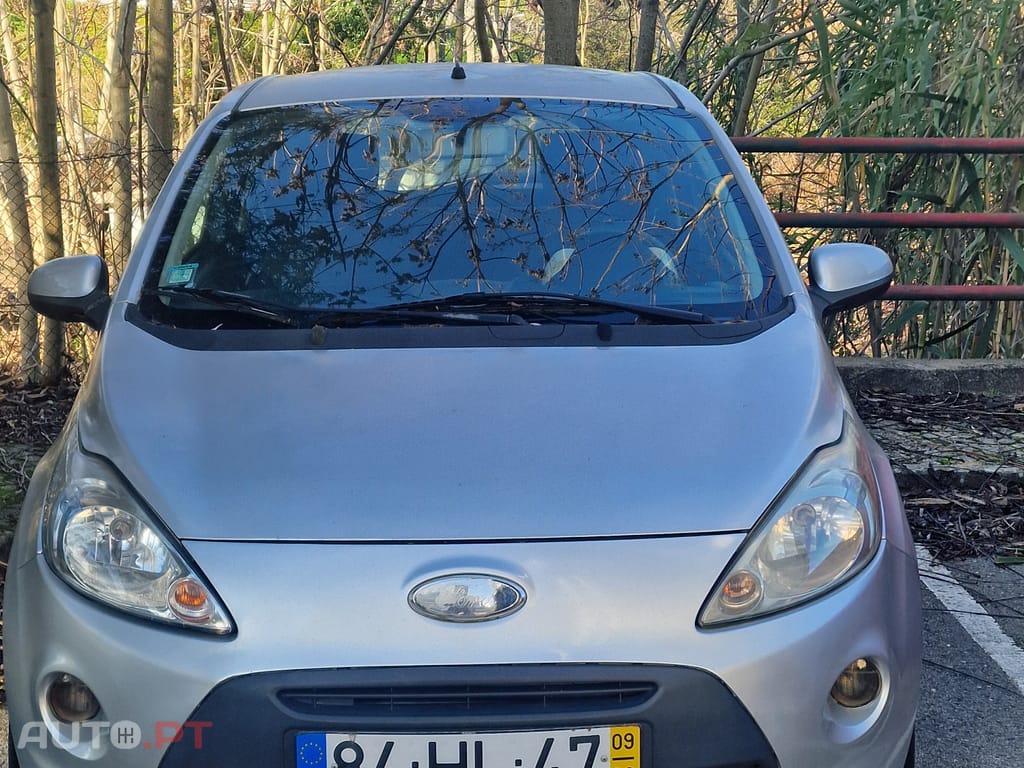 Ford KA 4AAAHA