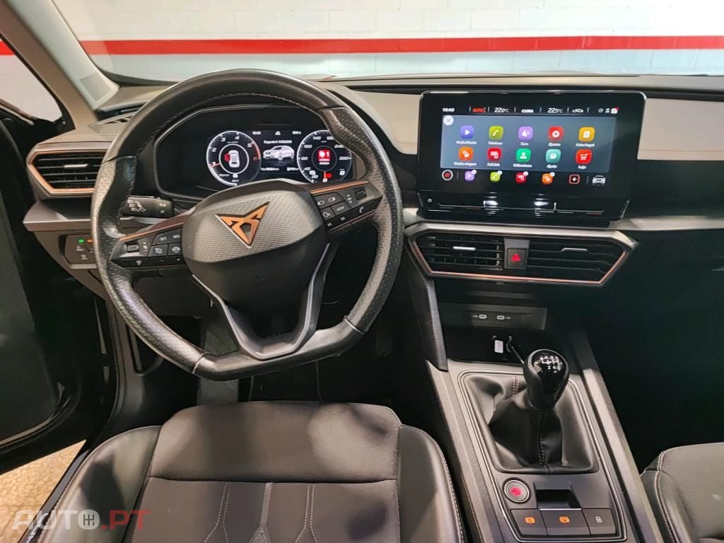 Cupra Formentor 2.0 TDI