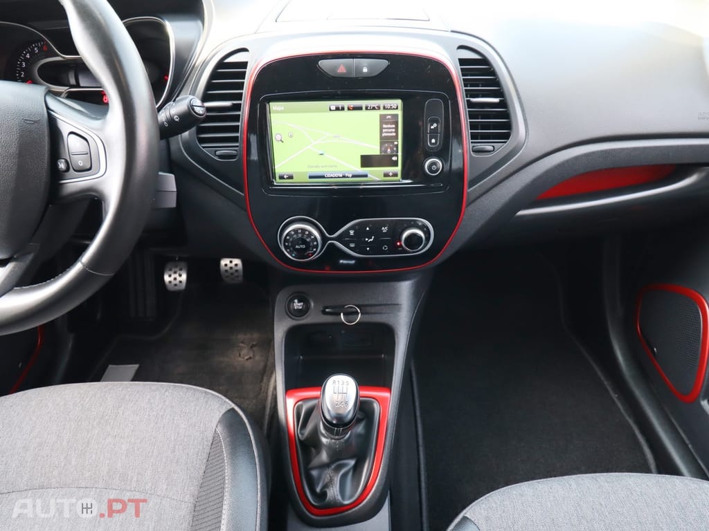 Renault Captur 1.2 TCe Exclusive