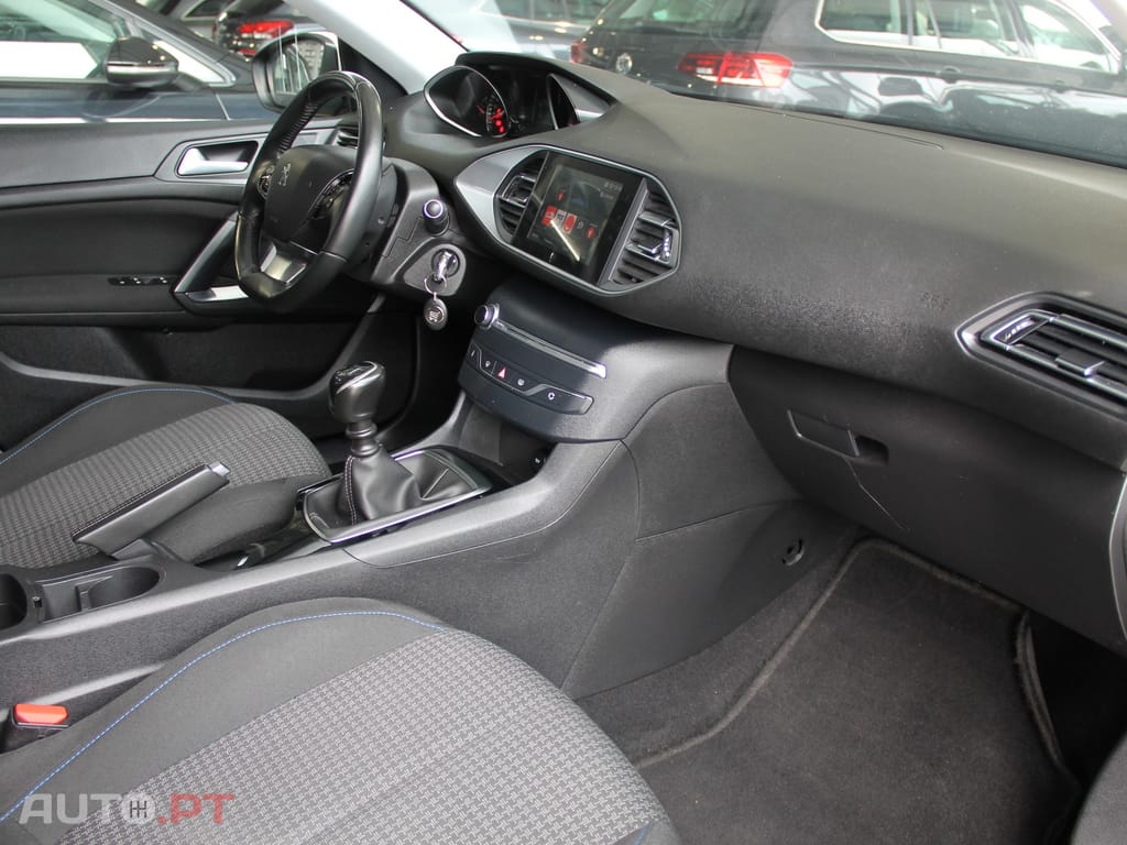 Peugeot 308 SW 1.5 BlueHDi Style