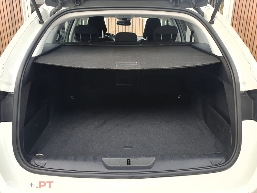 Peugeot 308 SW 1.6 BlueHDi Style