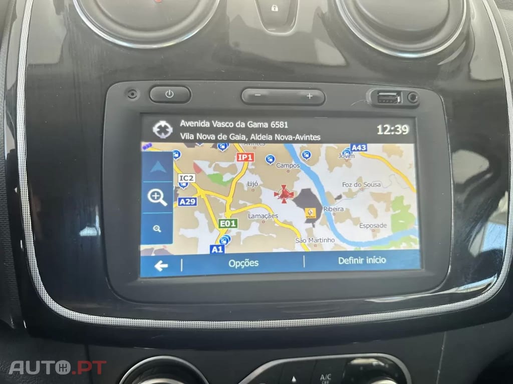 Dacia Sandero 1.5 Blue dCi Stepway