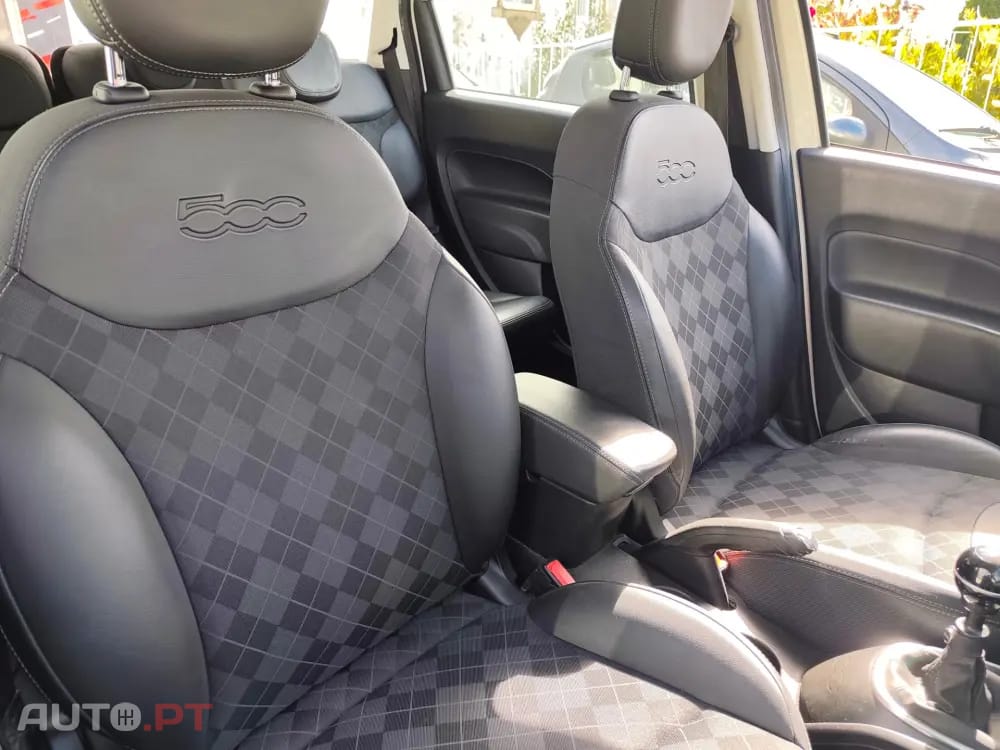 Fiat 500L 1.6 MJ