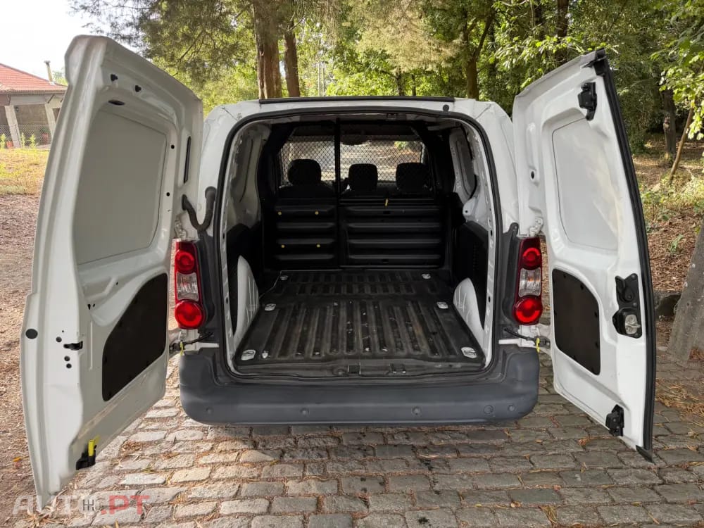 Citroen Berlingo ND