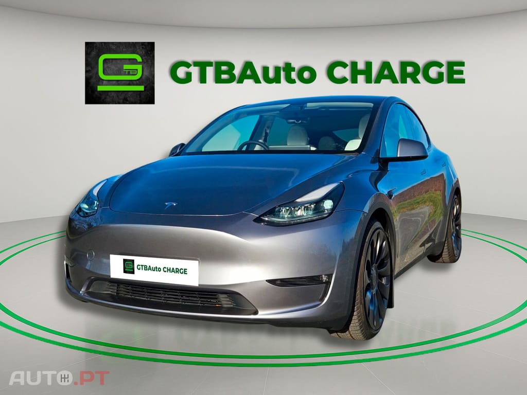 Tesla Model Y I.V.A DEDUTIVEL Performance AWD