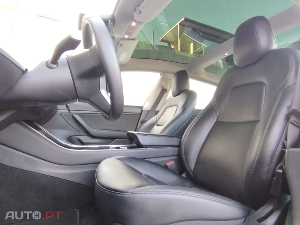 Tesla Model 3 Long Range Tração Integral