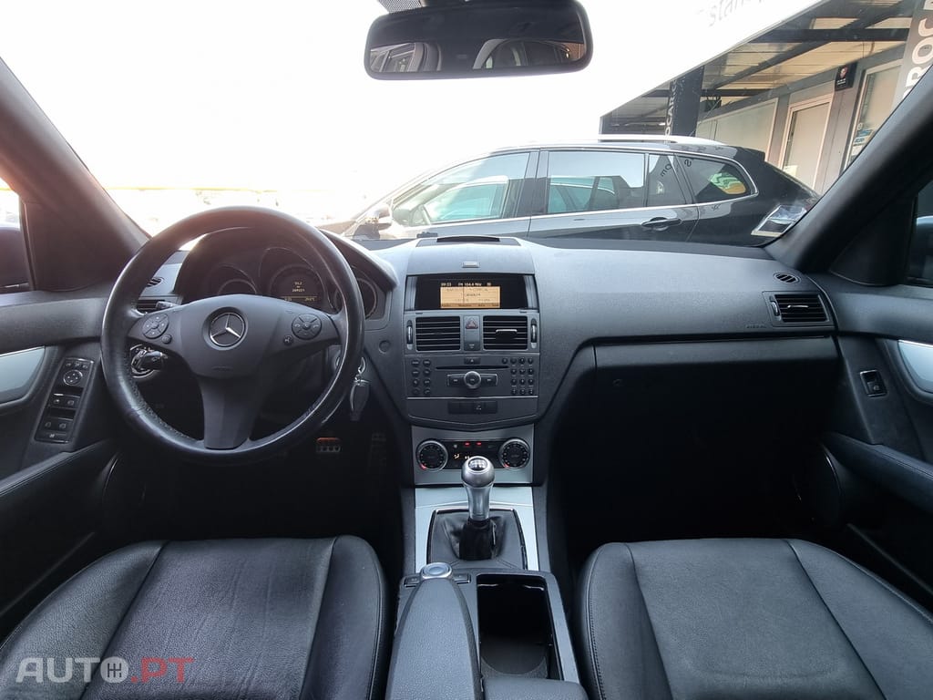 Mercedes-Benz C 250 CDi Classic J17 BlueEfficiency