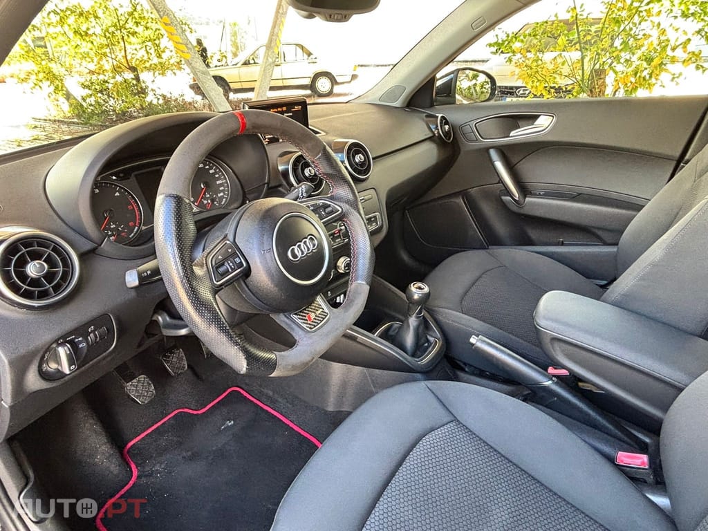 Audi A1 1.6 TDI S-line