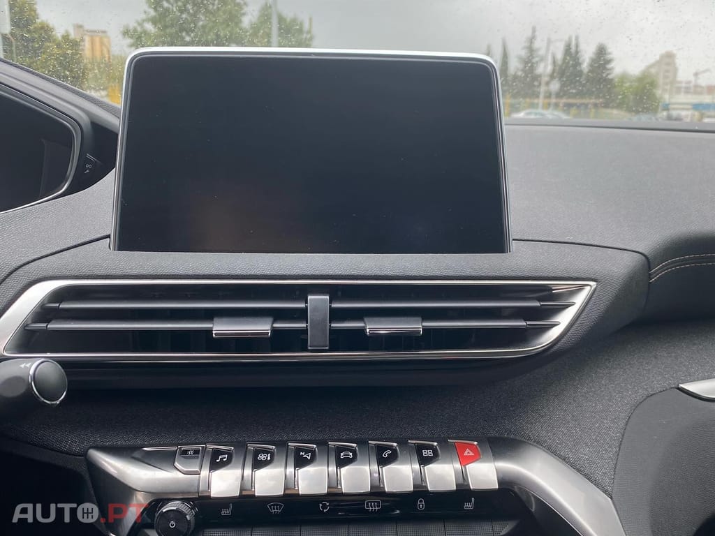 Peugeot 5008 Gt Line