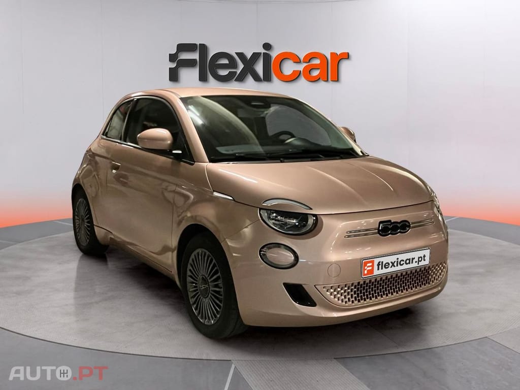 Fiat 500e 42 KWh Icon
