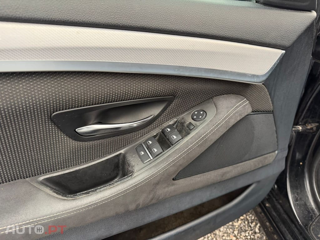 BMW 525 d Pack M