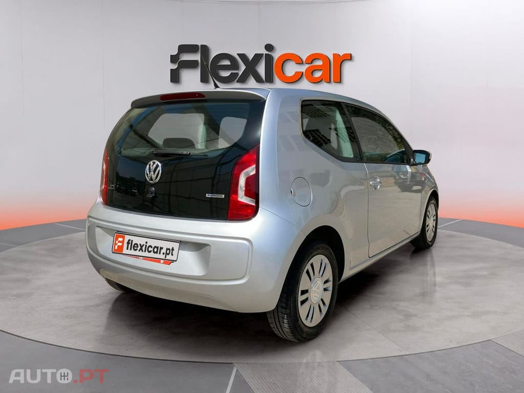 Volkswagen Up! 1.0 BlueMotion Move