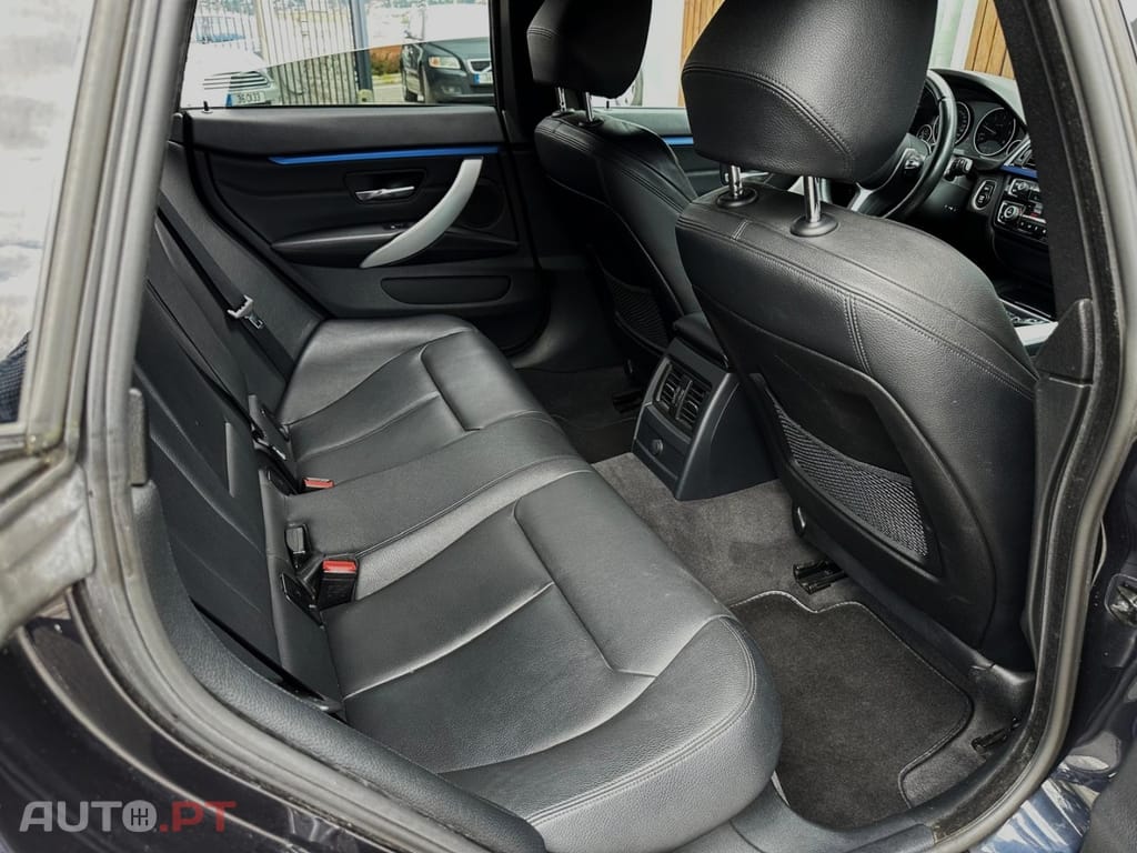 BMW 420 d Pack M Auto
