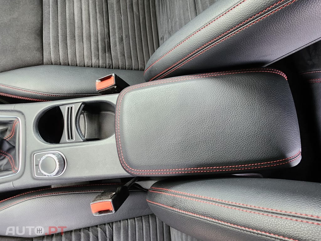 Mercedes-Benz A 180 CDI AMG Line