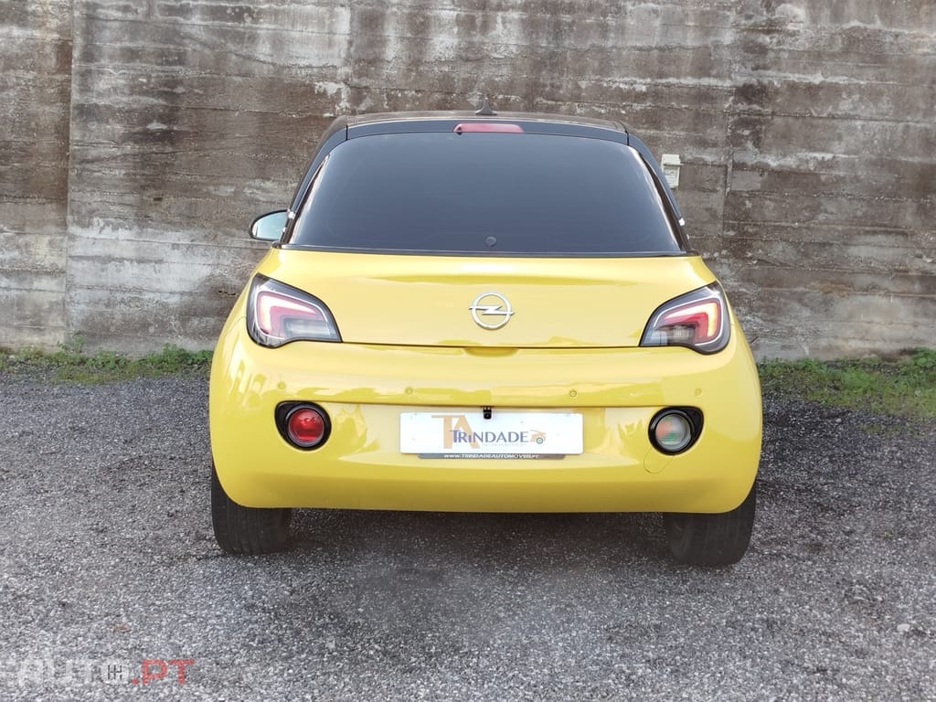 Opel Adam 1.2 Slam