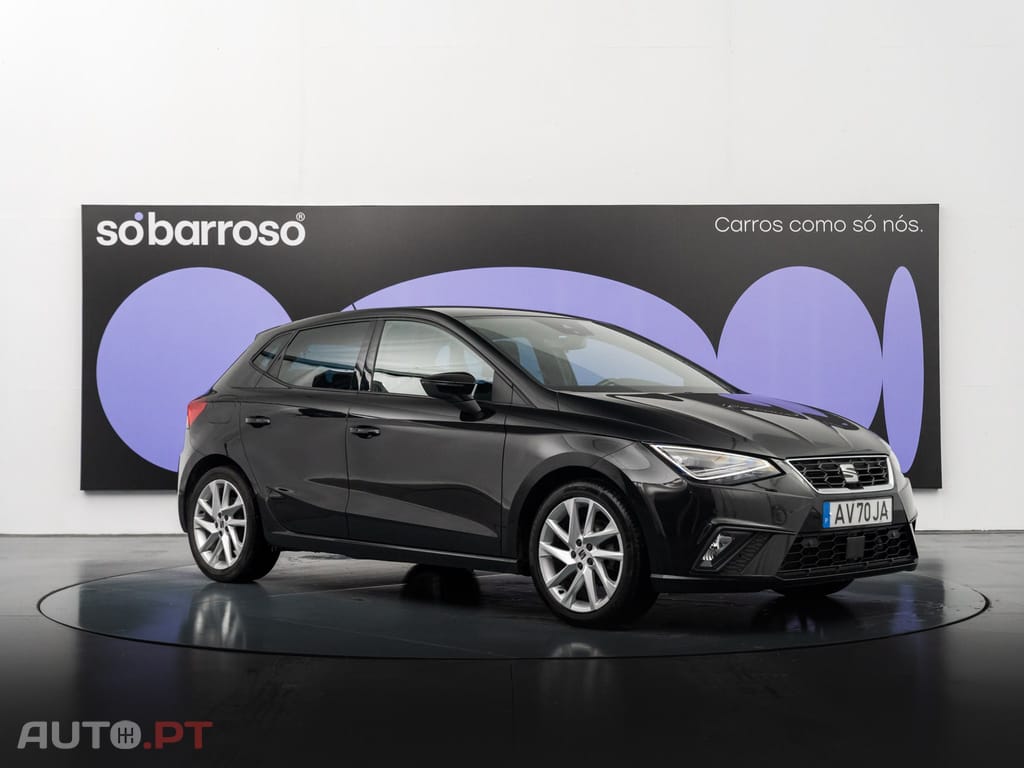 Seat Ibiza 1.0 TSI FR