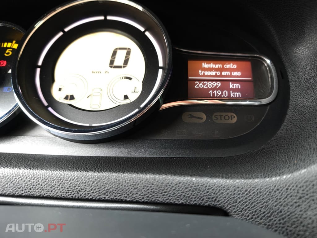 Renault Mégane Sport Tourer 1.5Dci 110cv 6vel