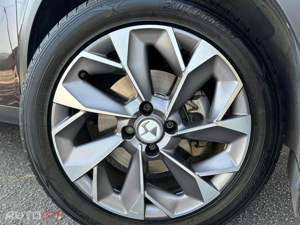DS DS3 Crossback E-Tense Grand Chic