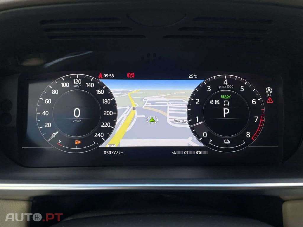 Land Rover Range Rover Sport 2.0 Si4 PHEV HSE