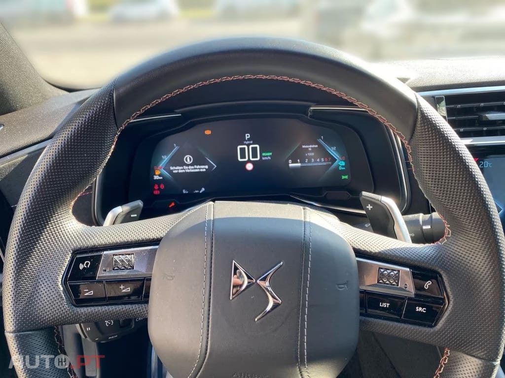 DS DS9 E-Tense Performance Line+