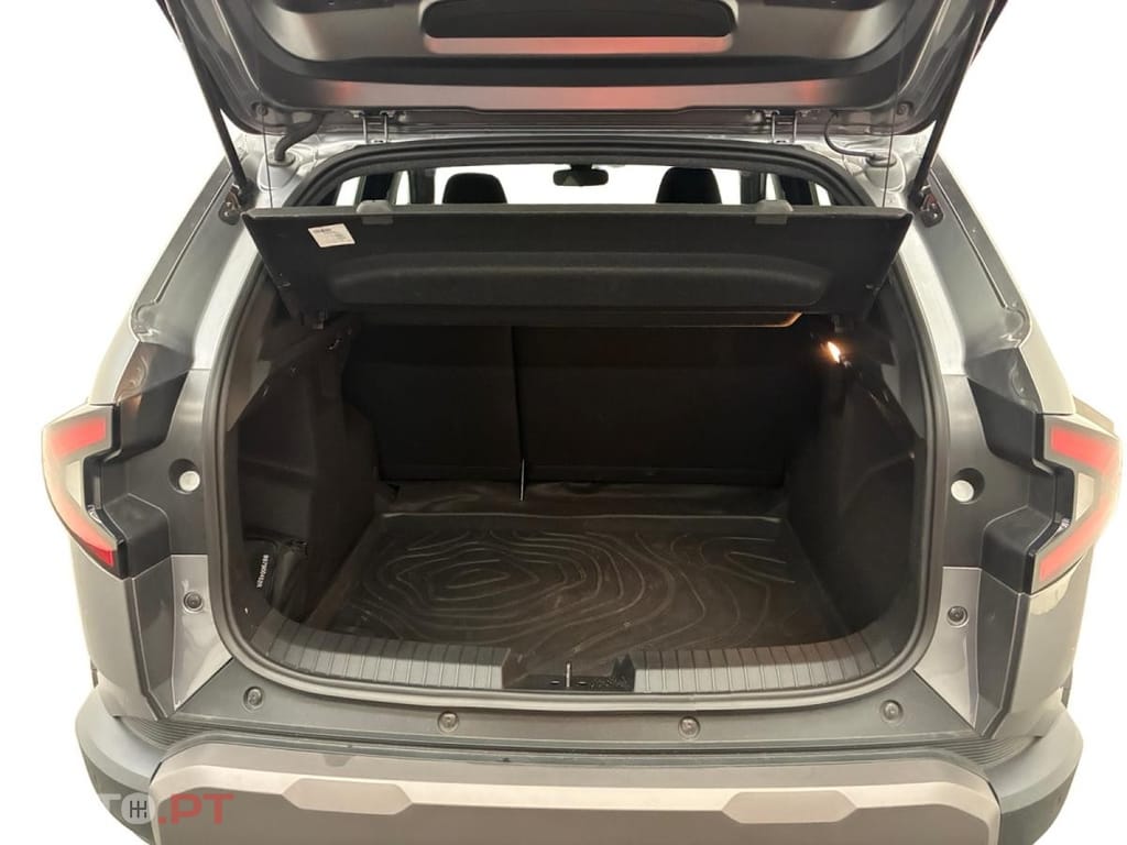 Dacia Duster 1.6 Hybrid Extreme