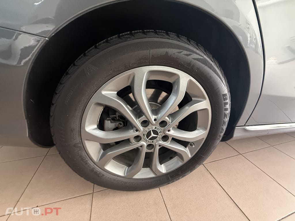 Mercedes-Benz C 220 d Station 9G-TRONIC Avantgarde