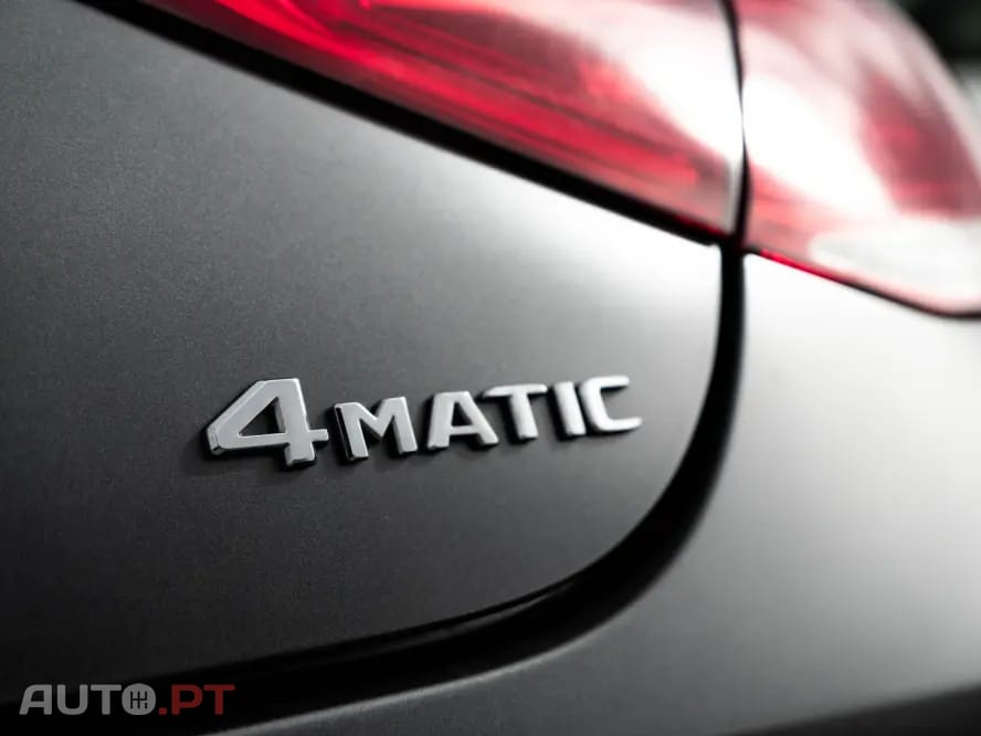 Mercedes-Benz CLS 350 d 4Matic AMG Line