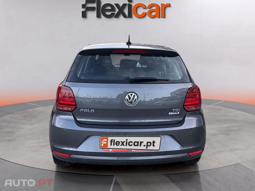 Volkswagen Polo 1.4 TDi BlueMotion