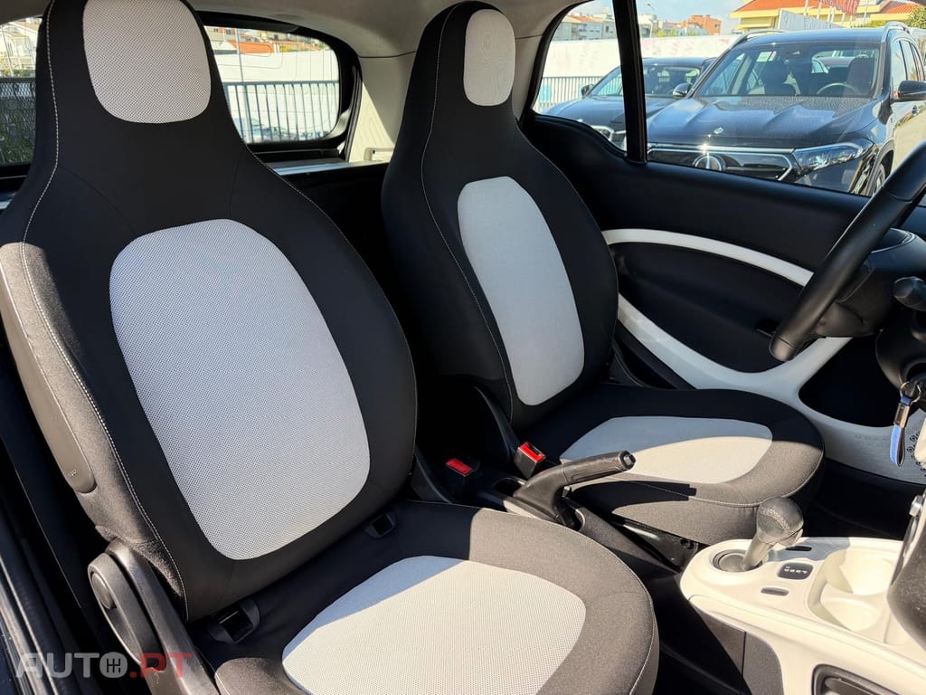 Smart ForTwo 1.0 mhd Passion 71