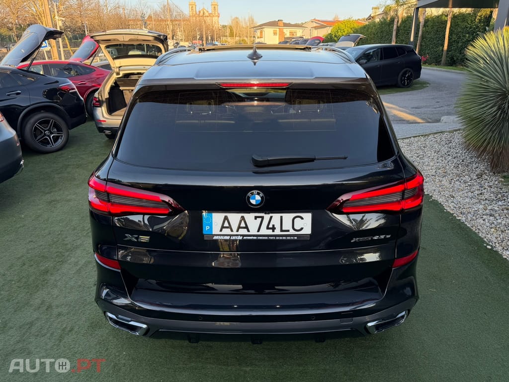 BMW X5 45 e xDrive Pack M