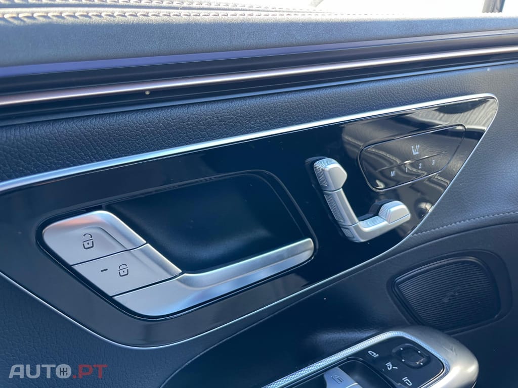 Mercedes-Benz EQE 350 4MATIC Edition