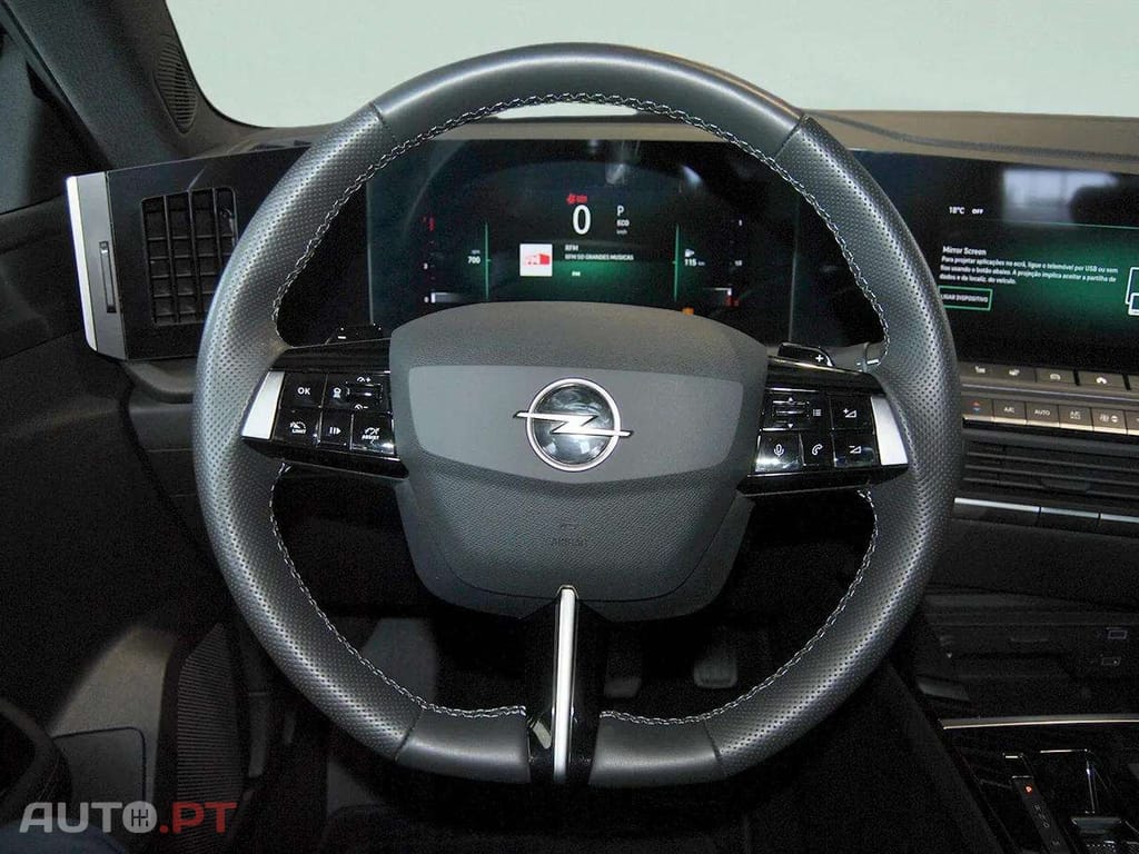 Opel Astra 1.2 T GS Aut.