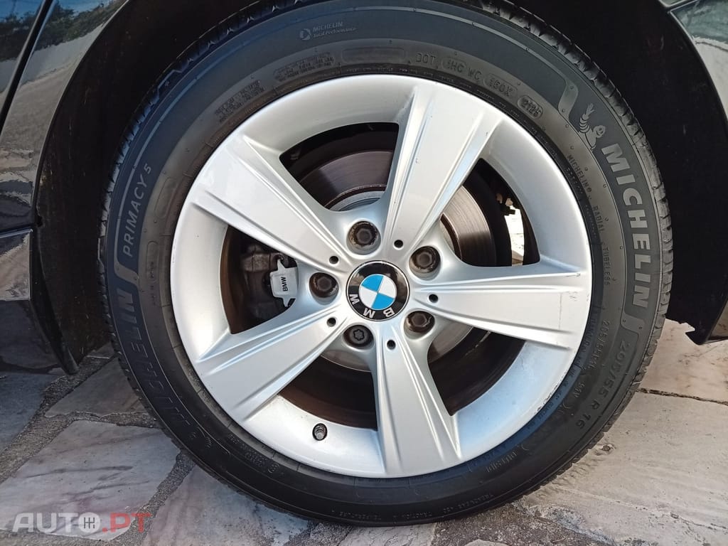 BMW 116 d EDynamics Line Urban