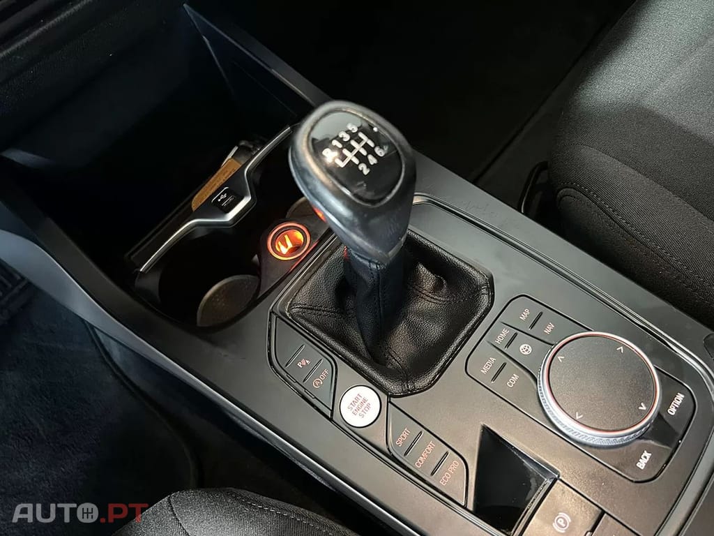 BMW 116 d Advantage