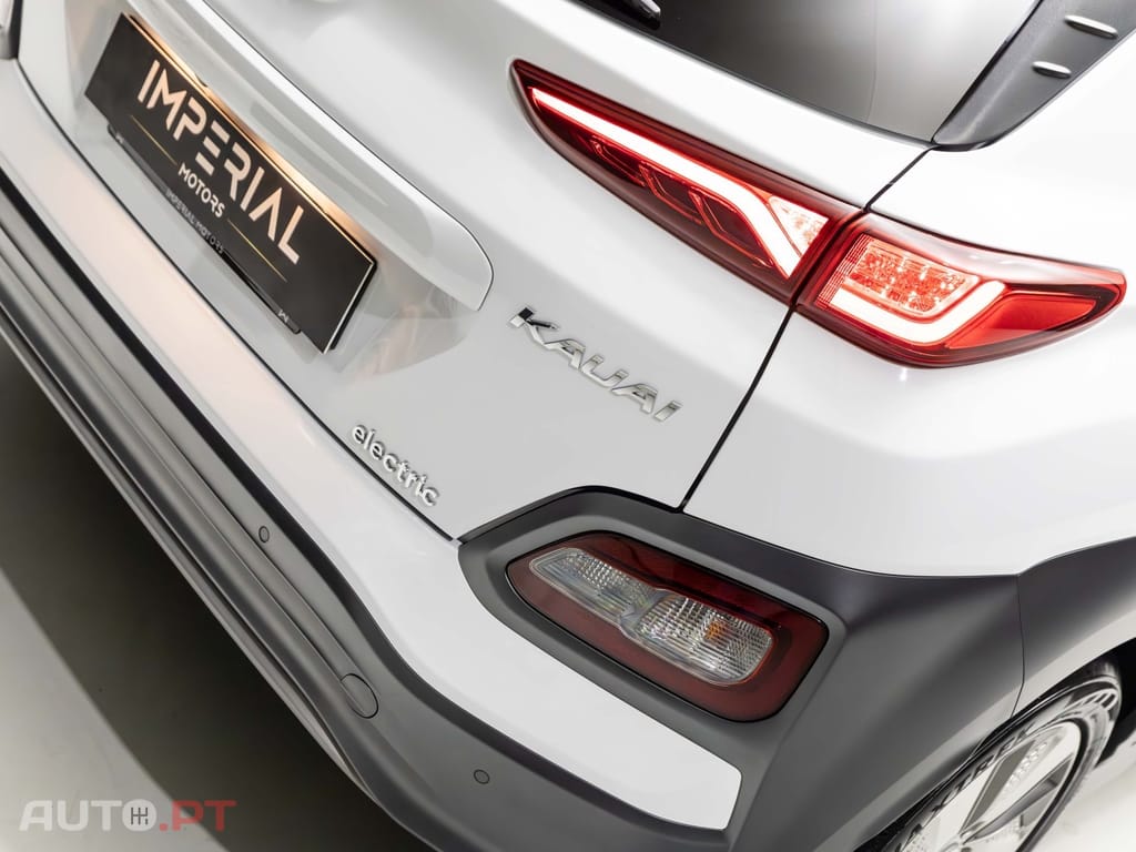Hyundai Kauai EV 64 kWh Premium+LED