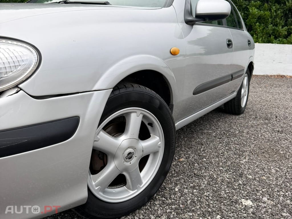 Nissan Almera 1.5 Sport