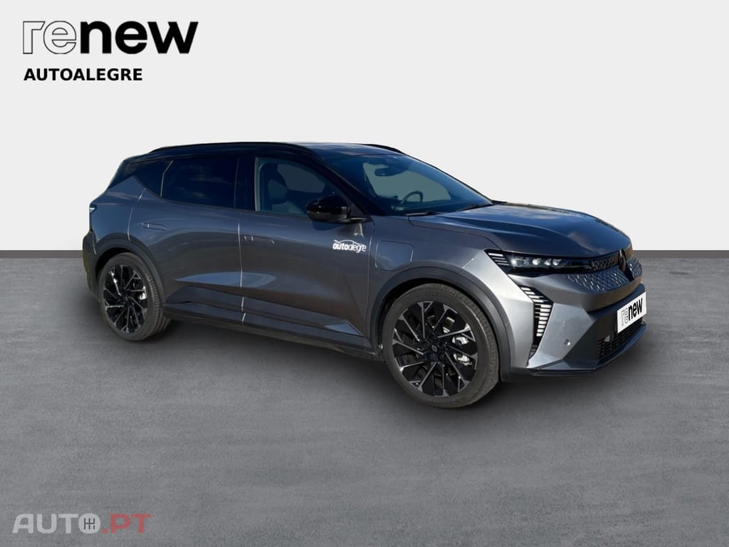 Renault Scénic Scenic E-Tech Esprit Alpine
