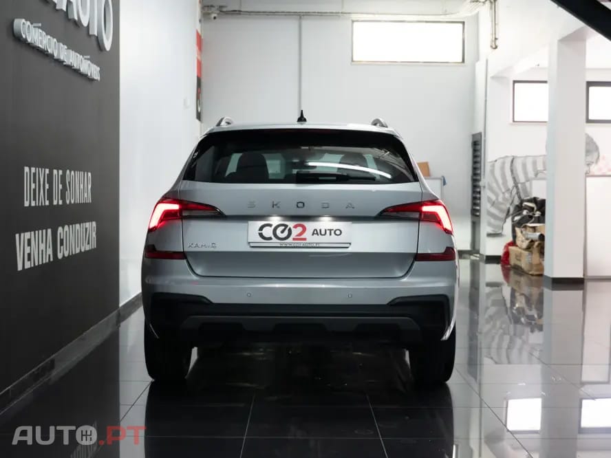 Skoda Kamiq 1.0 TSI Ambition DSG