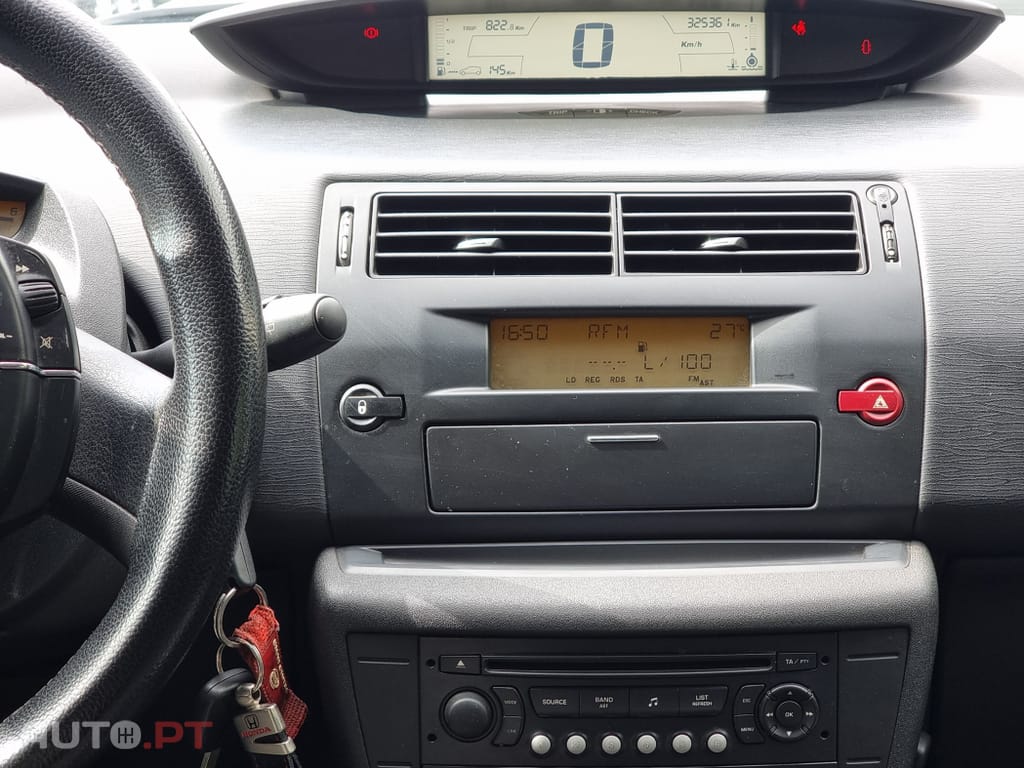 Citroen C4 1.6 HDi SX