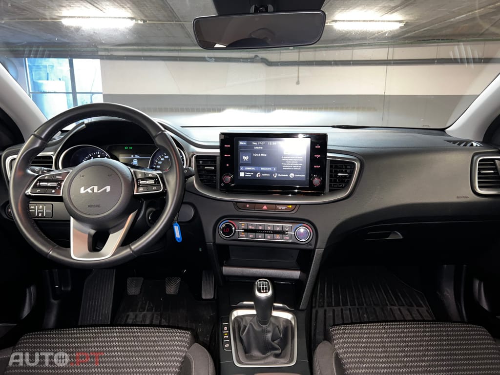 Kia Xceed 1.0 T-GDi Dynamic