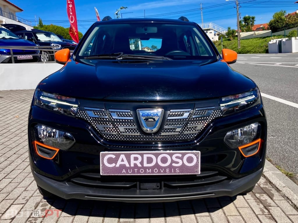 Dacia Spring Electric 45 Comfort Plus