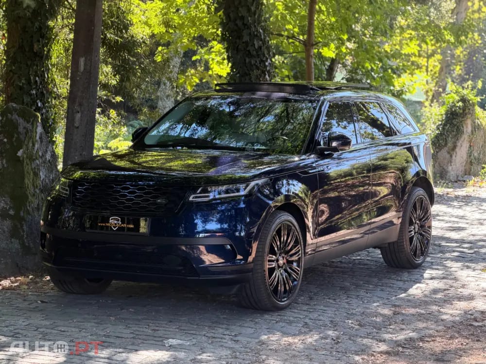 Land Rover Velar D200 S