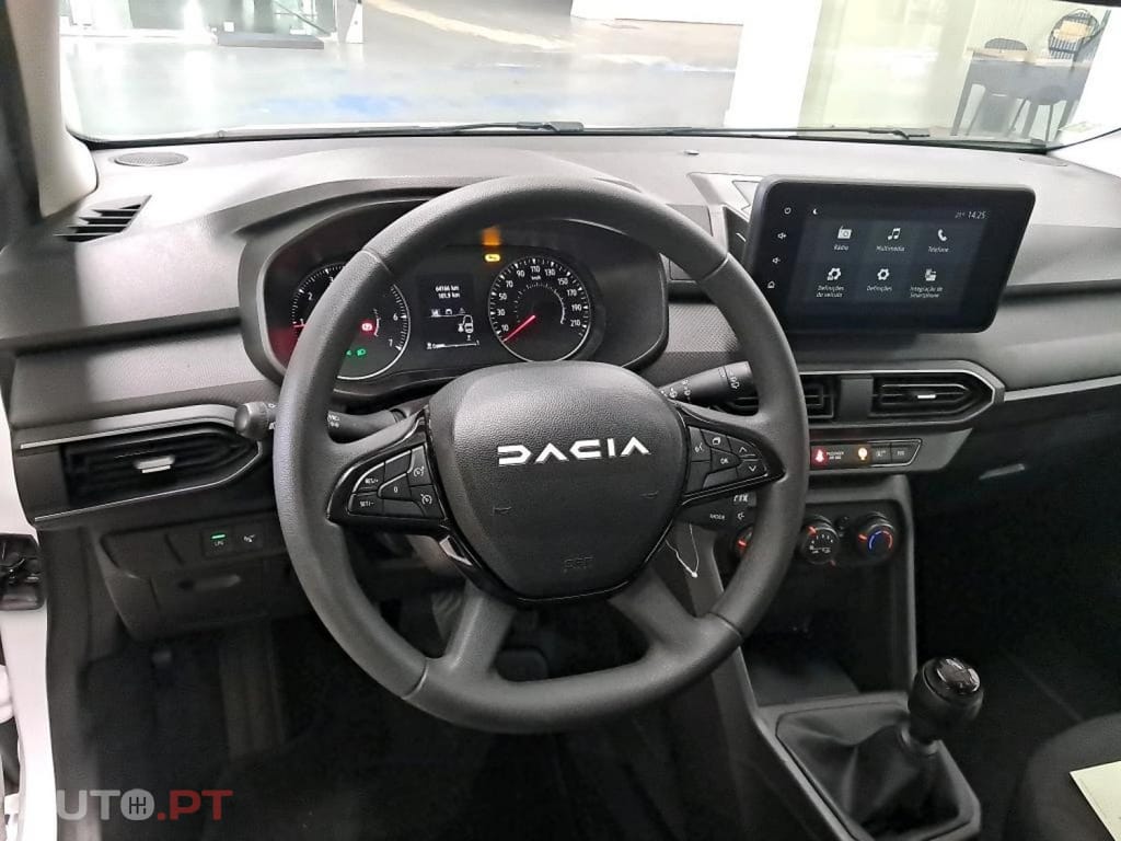 Dacia Sandero 1.0 ECO-G Essential Bi-Fuel