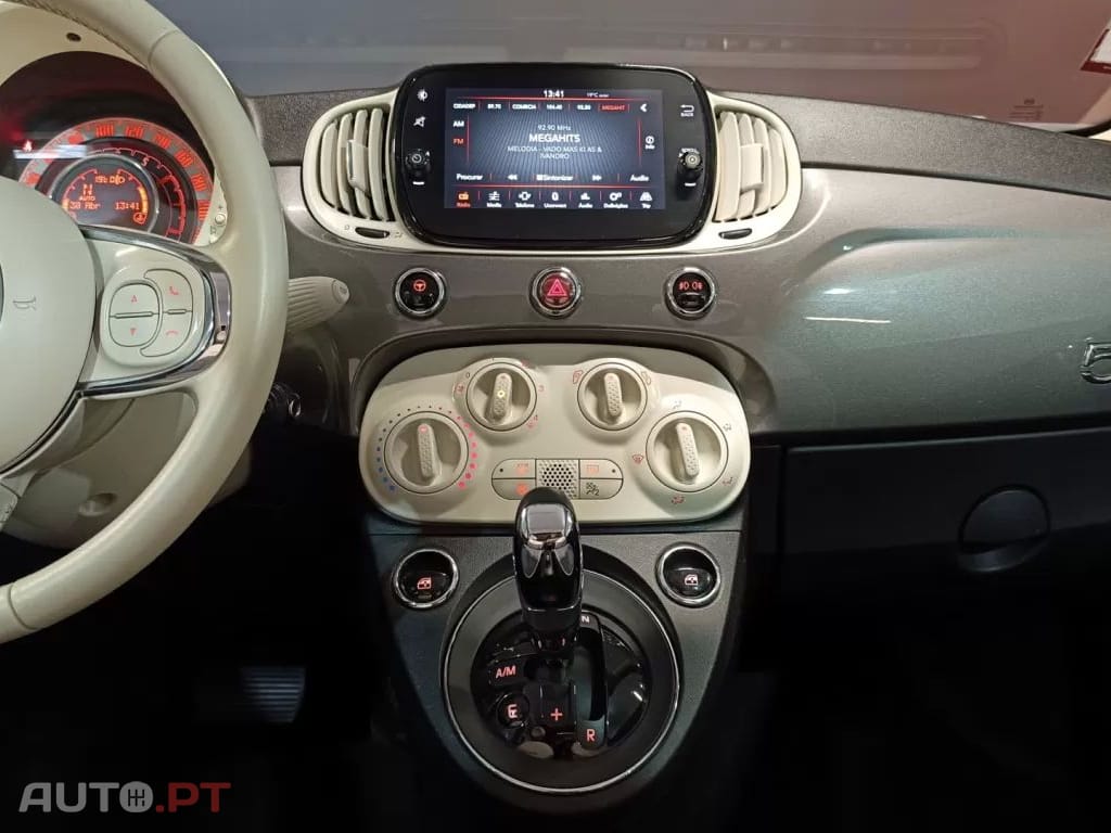 Fiat 500C 1.2 Lounge