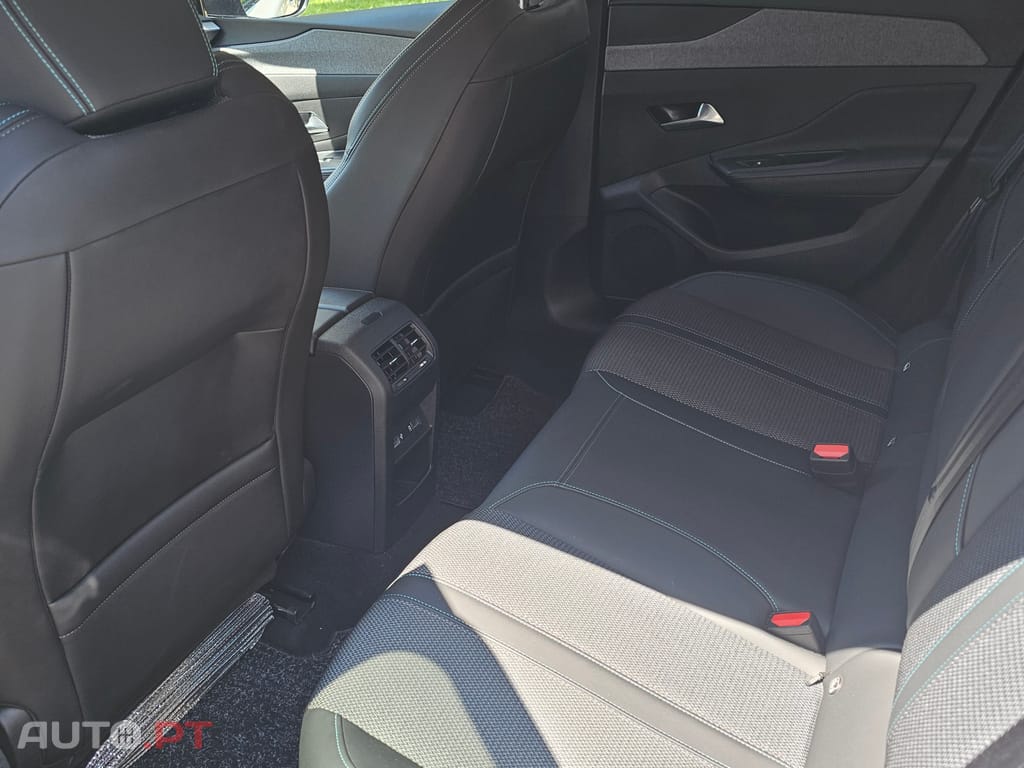 Peugeot 308 308 híbrido