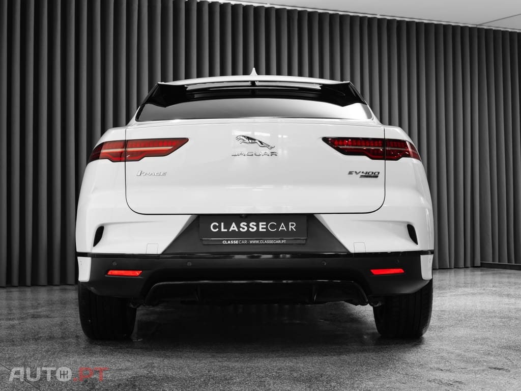 Jaguar I-Pace First Edition AWD Aut.