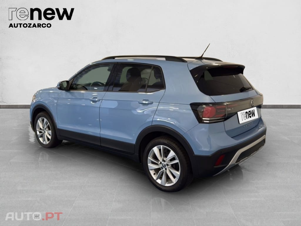Volkswagen T-Cross Urban