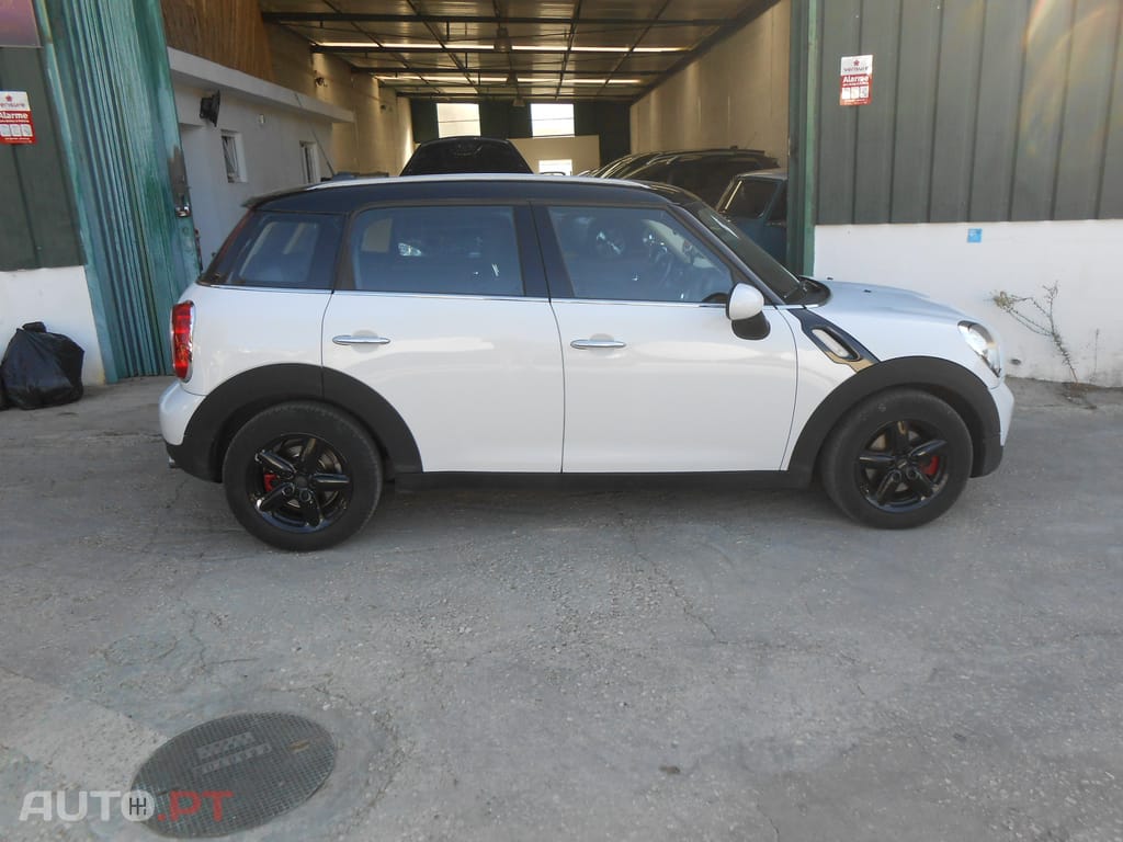 MINI Countryman COOPER D